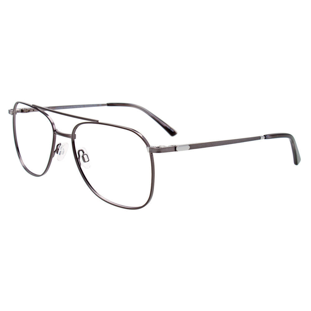 CARGO C5504 Eyeglasses 020 Matt Dark Grey 57mm